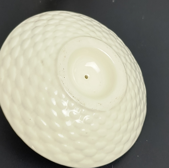 Avon Easter Bunny Set Of 4 Pcs Ceramic Decor - Picture 7 of 17